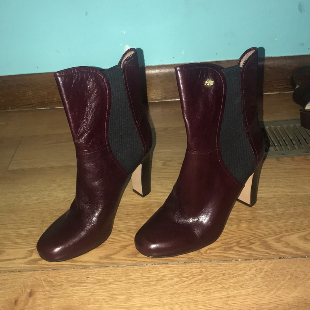 Louise et Cie heeled boots